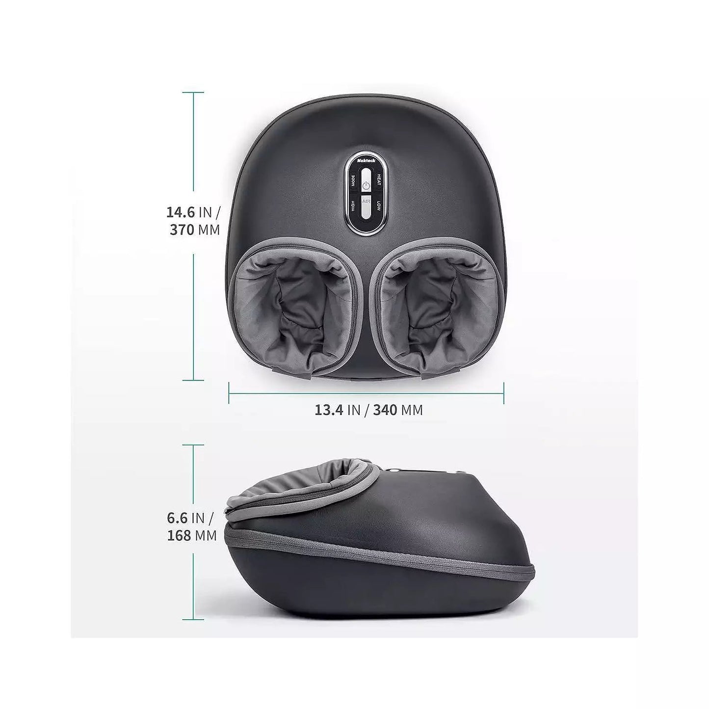 Nekteck Ultimate Foot Relief
