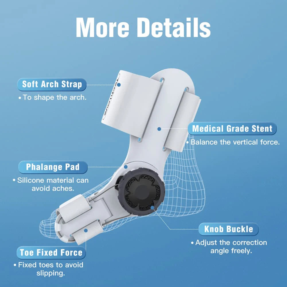 Comfort Fit Bunion Relief Splint