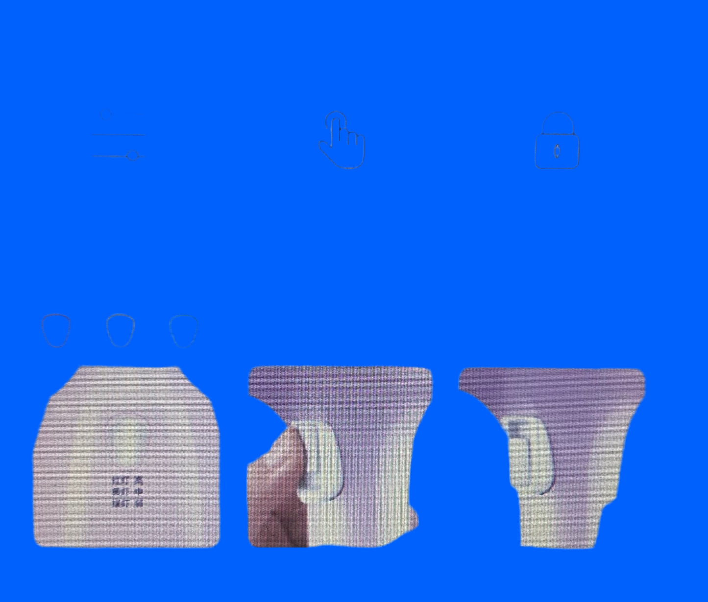 Household Mini Portable Garment  Ironing Machine for Healthy life style