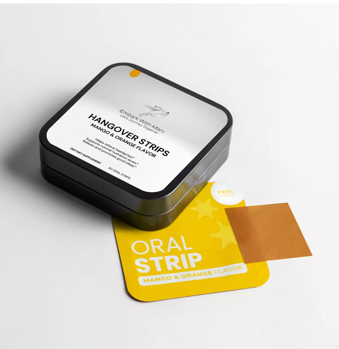 Hangover Strips