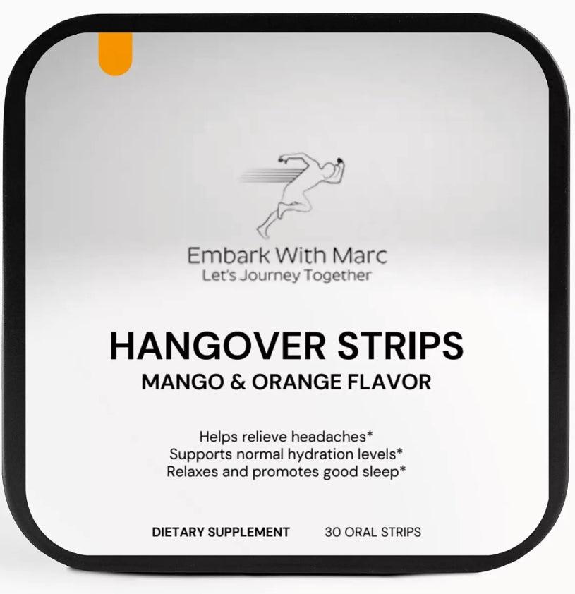 Hangover Strips