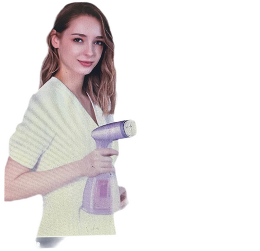 Household Mini Portable Garment  Ironing Machine for Healthy life style