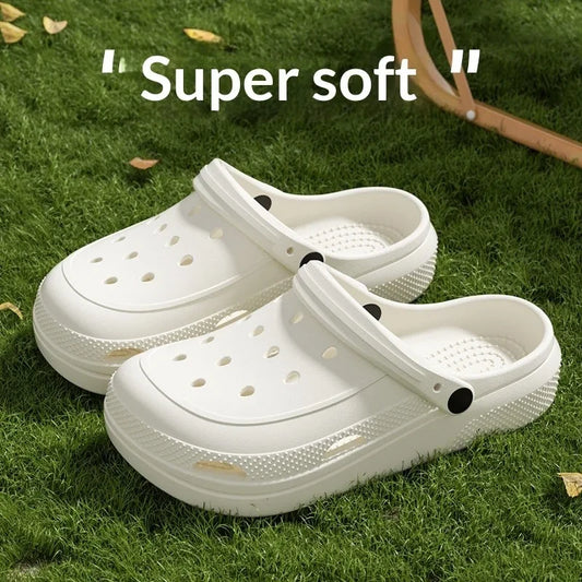 Lightweight Waterproof Beach Clogs