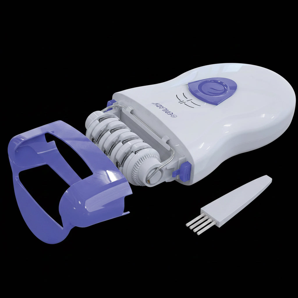 Cordless Hair remover