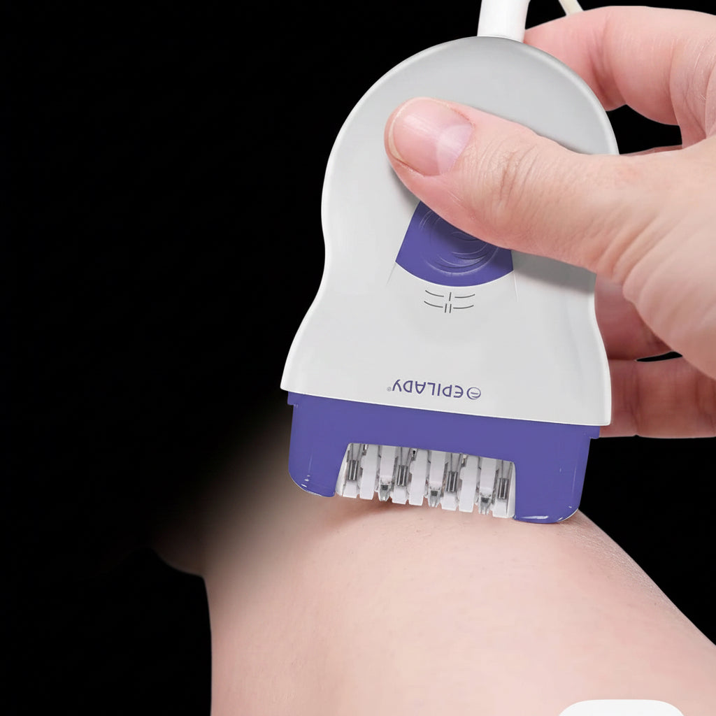 Cordless Hair remover