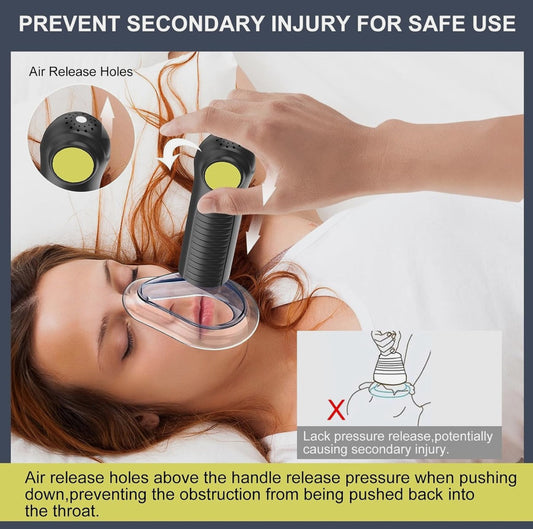 Rescue Device, Anti Device for Baby and Adults