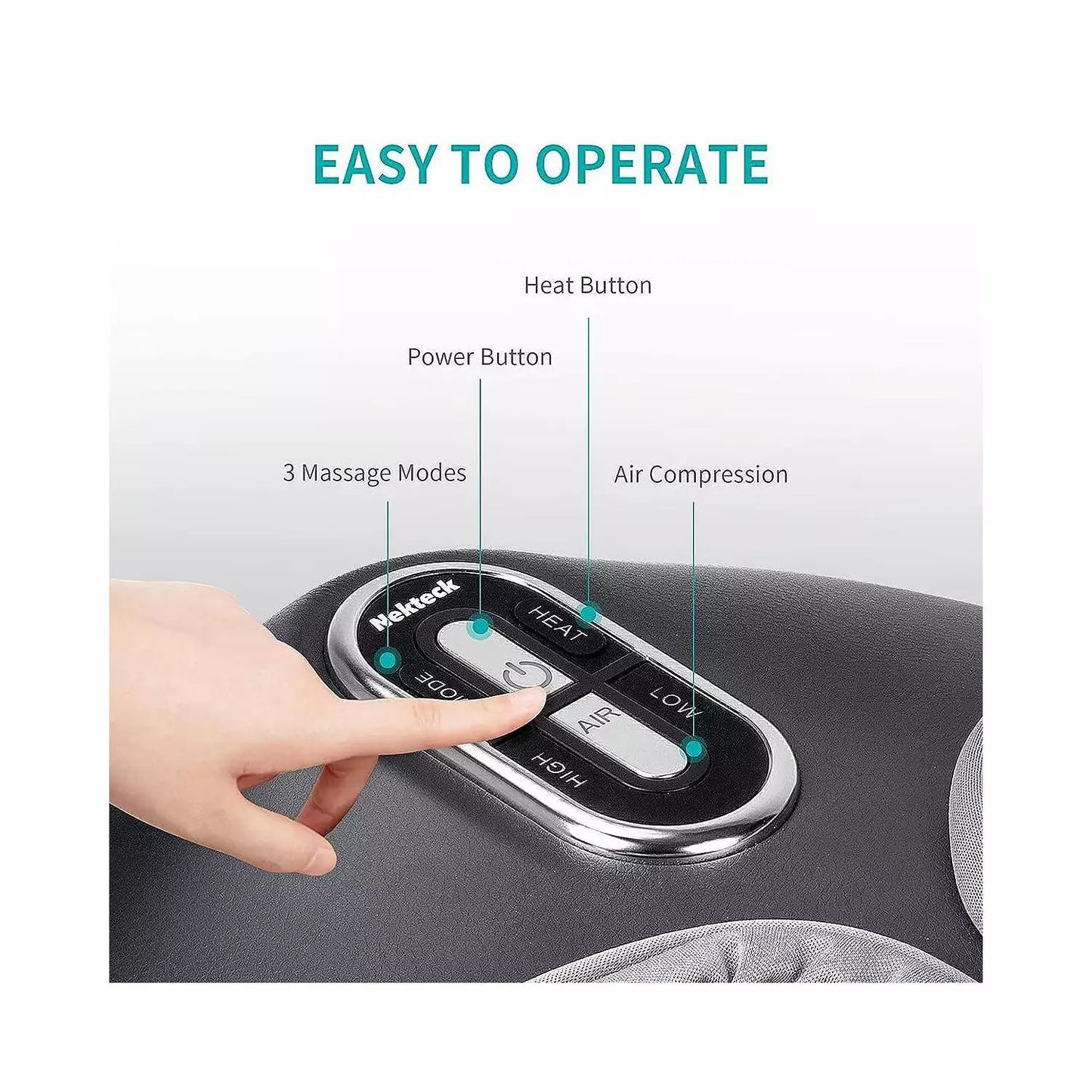 Nekteck Ultimate Foot Relief