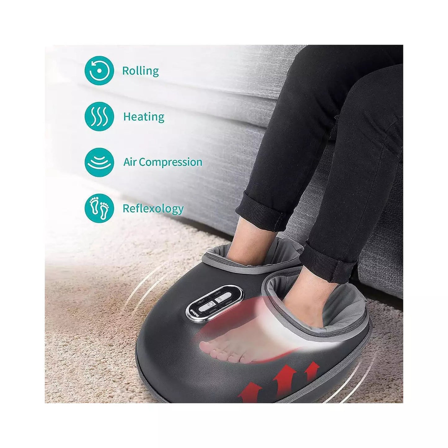 Nekteck Ultimate Foot Relief