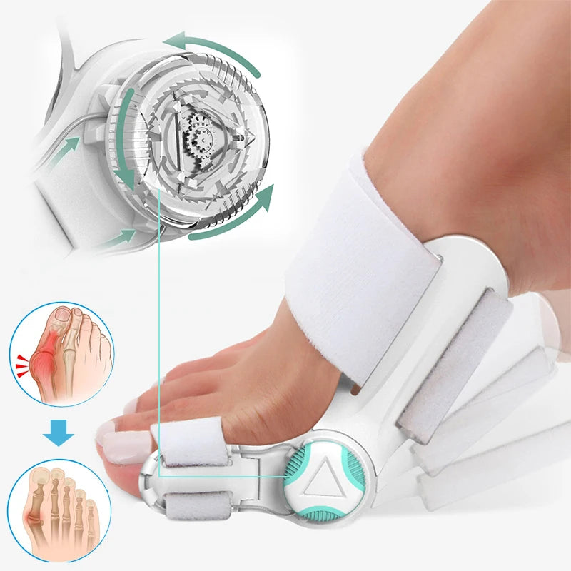 Comfort Fit Bunion Relief Splint