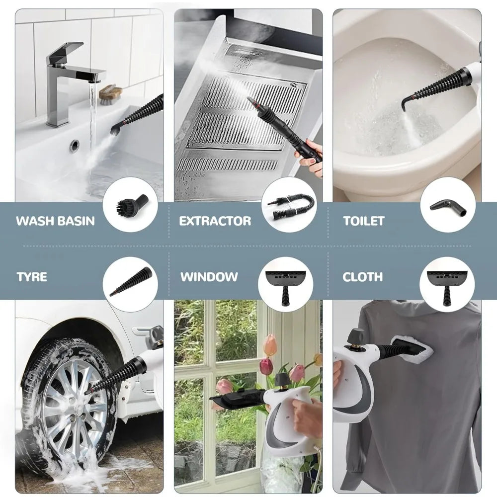 Hand held Steam Cleaner