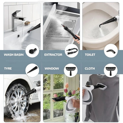 Hand held Steam Cleaner