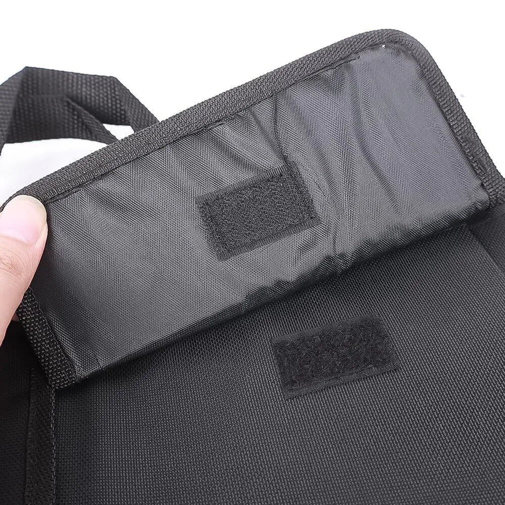 *Trunk Cargo Organizer Folding Storage Collapse Bag Bin For Car Truck SUV 40L US